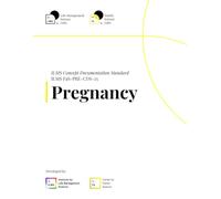 ILMS Concept Documentation Standard - Pregnancy (FaS-PRE-CDS-25)