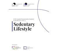 ILMS Concept Documentation Standard - Sedentary Lifestyle (PRS-SLI-CDS-25)