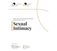 ILMS Concept Documentation Standard - Sexual Intimacy (ReS-SIN-CDS-25)
