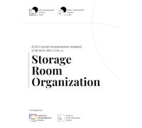 ILMS Concept Documentation Standard - Storage Room Organization (HOS-SRO-CDS-25)