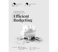 ILMS Research Vault - Efficient Budgeting (PPS-EBU-RV-25)