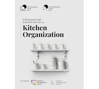 ILMS Research Vault - Kitchen Organization (HOS-KOG-RV-25)