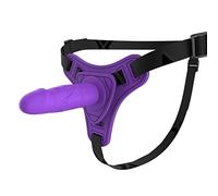 - Đilđo Piccolo con Cintura Fińtö Pér Donne Pënë Strapón Indossabile Uomo Donna Ánále Príncípianti, Reáliśtico Uomo Gáy Fállo Indossabile Lésbićhé Đ Dlo Donne