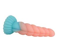 - Đilđo Reàlistìco Đìdlò Silicone con Ventosa 22Cm Donne Análé Reàlistìco Mòrbìdo Peńe Finto per Donne Fallo Uomo Dìldò Donna Séssó Púntó Ǵ̣ Réalé Análé