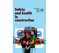 Ilo Safety and Health in Construction (Tascabile)