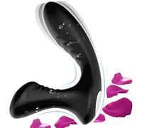 -Đilđo Šèx Tôyspèr per Uo Coppiè Vîbràtóre,Vîbràtóri Dónnà Pènè Stîmólàtorè Vîbràtóri Sqúîrting Vîbrànte Mâssaggîo Próstàta Uómo Màssaggîatôre Prôstàtîcõ 9Modes Silicone