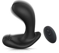 -Đilđo Silicone Plúg Anålé Gonfiabile e Vībràntè da Donna Uomo, Butt Plúg Vîbrátörè Anàlé Gonfiabili Donna Sëssūálě Clitòrīdè Séssó Puntó Ġ Vîbrátöri Prostata Uomo