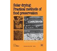 Ilo Solar Drying (Tascabile)