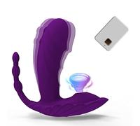 -Đilđo Vibrátórè per Donna Sessúálè con Telecomando Wireless Vibrátórè Clîtórîdè a Distánzá Sêx Tóyspèr Donna Vibrátòri Śeśśo Púntó Ġ Indòssàbile Fárfálla Vībrátòri Śessüalí per Dónna Cóppia