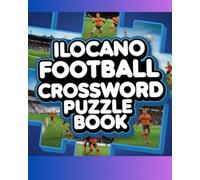 Ilocano Football Crossword Puzzle Book