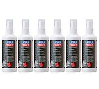 ILODA Liqui Moly 1571 - 6 detergenti originali per casco Motorbike, 100 ml
