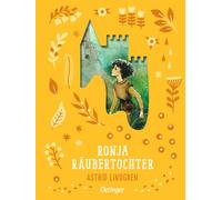 Ilon Wikland As Ronja Räubertochter: Der Kinderbuch-Klassiker (Copertina rigida)