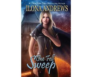 Ilona Andrews Andrews, Ilona One Fell Sweep (Tascabile) Innkeeper Chronicles