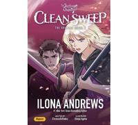 Ilona Andrews – Innkeeper Chronicles Vol. 2: Clean Sweep – Graphic Novel – Tascabile