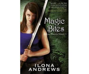Ilona Andrews Magic Bites (Tascabile) KATE DANIELS NOVEL