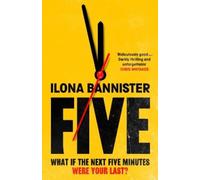 Ilona Bannister Five (Copertina rigida)