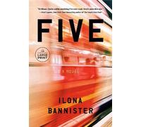 Ilona Bannister Five (Tascabile)