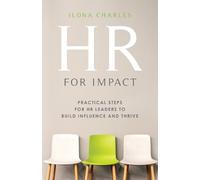 Ilona Charles HR for Impact (Tascabile)