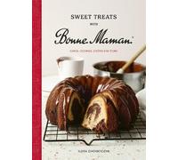 Ilona Chovancova Sweet Treats with Bonne Maman (Copertina rigida)