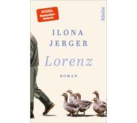 Ilona Jerger Lorenz: Roman Leben und Wirken des Verhaltensf (Copertina rigida)