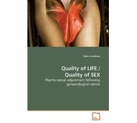 Ilona Juraskova Quality of LIFE / Quality of SEX (Tascabile)