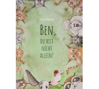 Ilona Karma Ben, du bist nicht allein (Tascabile)