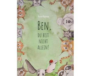 Ilona Karma Ben, du bist nicht allein (Tascabile)