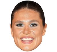 Ilona Maher (Make Up) Big Head