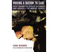Ilona Meagher Moving A Nation To Care (Tascabile)
