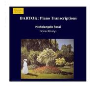Ilona Prunyi Piano Transcription (Prunyi) (CD) Album