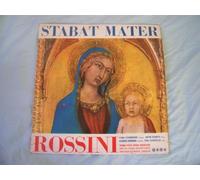 Ilona Steingruber - Stabat Mater - Gioacchino Rossini, Orchester Der Wiener Staatsoper, Jonathan Sternberg, Wiener Akademie Kammerchor LP