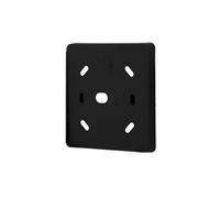 ILOQ ILOQ-N505i-BRACKET Supporto da superficie per lettore - Per installazione separata dalla parete - Fori per scatola di mecca