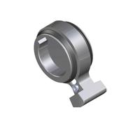 ILOQ ILOQ-S5-CAM-ADAPTOR Leva corta - Lunghezza 10 mm dall’asse - Per serrature strette e porte antiche - Adatto per cil
