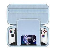 ILouxNei Custodia compatibile con Claw 8 AI+ / Lenovo Legion Go S Gaming Handheld, Grigio