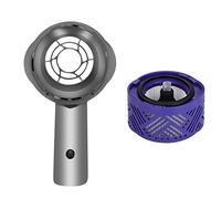 ilovelife HEPA Filter Replacement & Motor Rear Cover Compatible with Dyson V6 DC58 DC59 DC61 DC62 DC74 Cordless Stick Vacuum Cleaner, Replacement