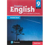 iLowerSecondary English Student Book Year 9