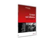 Ils étaient neuf célibataires (DVD) Sacha Guitry Marguerite Pierry