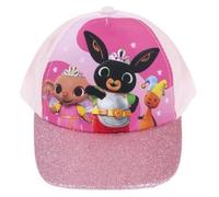 ILS I LOVE SHOPPING Cappello con Visiera da Ragazzo/Bambino Berretto da Baseball Regolabile (Bing Bambina)