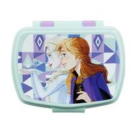 ILS I LOVE SHOPPING Contenitore Portapranzo Porta merenda Scatola Sandwich Box per Bambini (Frozen 2)