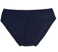 ILS I LOVE SHOPPING Costume da Bagno Mutandina Slip per Bambini e Ragazzi Boxer Parigamba per Mare e Piscina (IT, età, 3 Anni, 4 Anni, Regular, Bambino, Blu)