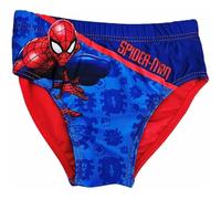 ILS I LOVE SHOPPING Costume da Bagno Mutandina Slip per Bambini e Ragazzi Boxer Parigamba per Mare e Piscina (IT, età, 3 Anni, 4 Anni, Regular, Bambino, Rosso)