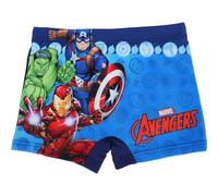 ILS I LOVE SHOPPING Costume da Bagno per Bambini e Ragazzi Boxer Slip Parigamba per Mare e Piscina Avengers Supereroi Taglia 5-6 Anni