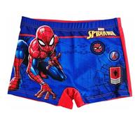 ILS I LOVE SHOPPING Costume da Bagno per Bambini e Ragazzi Boxer Slip Parigamba per Mare e Piscina (IT, età, 5 Anni, 6 Anni, Regular, Bambino, Rosso)