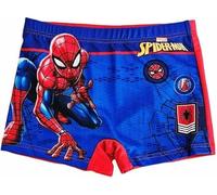 ILS I LOVE SHOPPING Costume da Bagno per Bambini e Ragazzi Boxer Slip Parigamba per Mare e Piscina Rosso 5-6 Anni