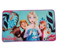ILS I LOVE SHOPPING Tappeto decorativo per la cameretta dei bambini, antiscivolo, morbido e soffice - Spessore 2cm (Frozen)