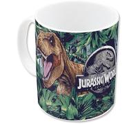 ILS I LOVE SHOPPING Tazza in ceramica per Bambini in confezione regalo (per Jurassic World)