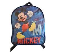 ILS I LOVE SHOPPING Zaino per bambini Zainetto Asilo Infanzia per la Scuola e tempo libero con chiusura lampo (per Mickey Mouse Topolino)