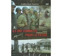 Ils ont combattu la patrie - 2 dvd