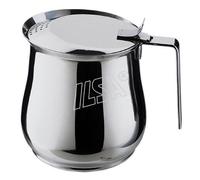 Ilsa 150008 Bollitore Latte Teiera 8 tazze cl 100 Alpi Acciaio inox 18/10
