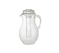Ilsa 2502 Caraffa, Policarbonato, Trasparente